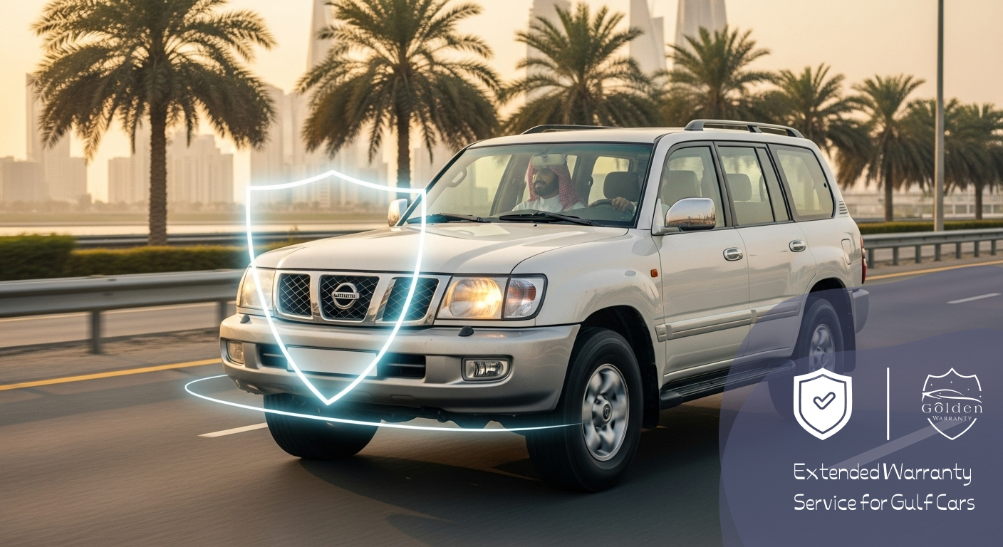 Frame 1000002316 Extended Warranty Service for Gulf Cars - Image 1